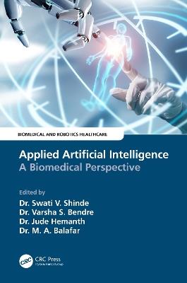 Applied Artificial Intelligence: A Biomedical Perspective - cover