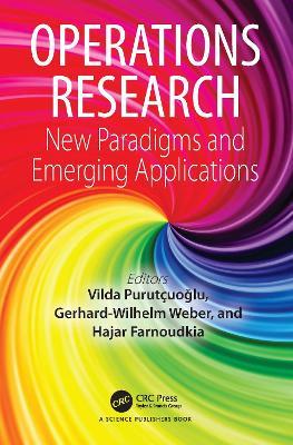 Operations Research: New Paradigms and Emerging Applications - cover