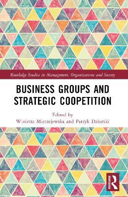 Business Groups and Strategic Coopetition - cover