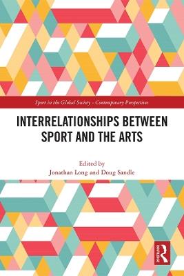 Interrelationships Between Sport and the Arts - cover