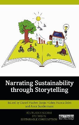 Narrating Sustainability through Storytelling - cover