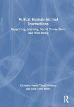 Virtual Human-Animal Interactions: Supporting Learning, Social Connections and Well-being