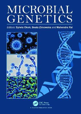 Microbial Genetics - cover