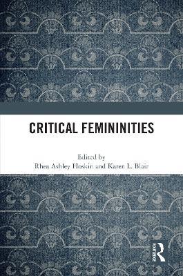 Critical Femininities - cover