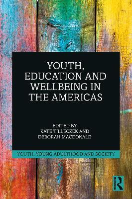 Youth, Education and Wellbeing in the Americas - cover