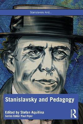 Stanislavsky and Pedagogy - cover