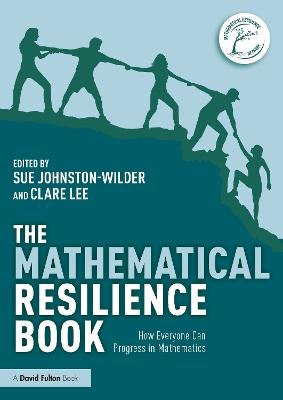 The Mathematical Resilience Book: How Everyone Can Progress in Mathematics - cover