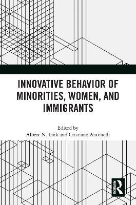 Innovative Behavior of Minorities, Women, and Immigrants - cover