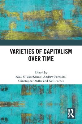 Varieties of Capitalism Over Time - cover