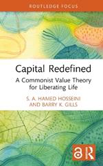 Capital Redefined: A Commonist Value Theory for Liberating Life