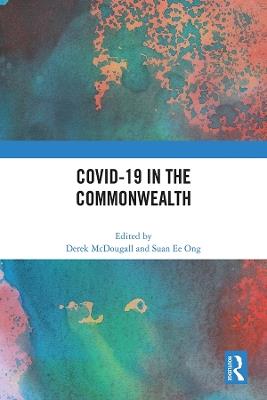 COVID-19 in the Commonwealth - cover