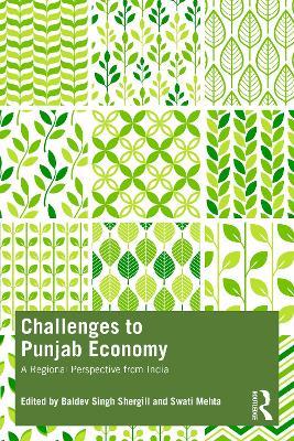 Challenges to Punjab Economy: A Regional Perspective from India - cover