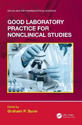 Good Laboratory Practice for Nonclinical Studies - cover