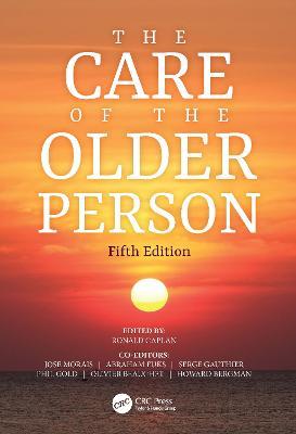 The Care of the Older Person - cover