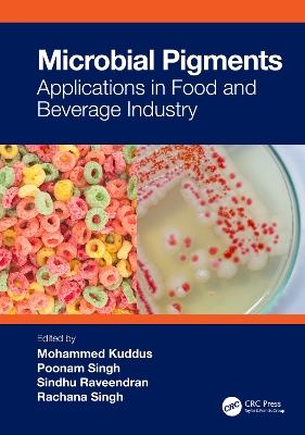 Microbial Pigments: Applications in Food and Beverage Industry - cover