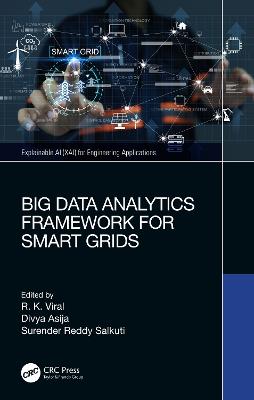 Big Data Analytics Framework for Smart Grids - cover