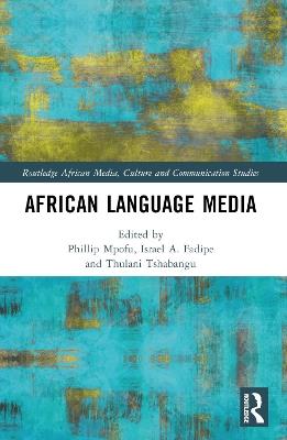 African Language Media - cover