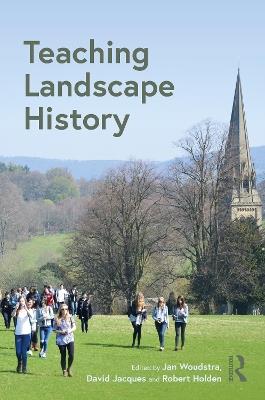 Teaching Landscape History - cover