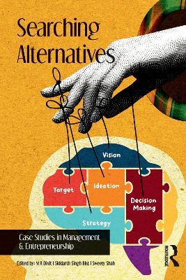 Searching Alternatives: Case Studies in Management & Entrepreneurship - cover