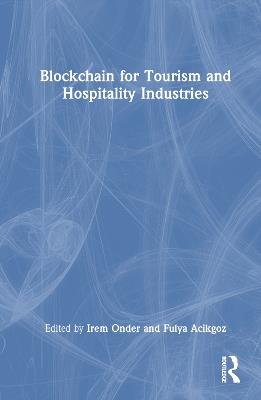 Blockchain for Tourism and Hospitality Industries - cover