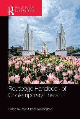 Routledge Handbook of Contemporary Thailand - cover