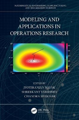 Modeling and Applications in Operations Research - cover