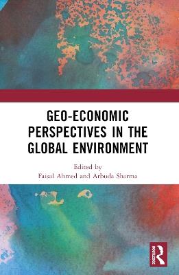 Geo-economic Perspectives in the Global Environment - cover