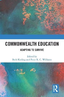 Commonwealth Education: Adapting to Survive - cover