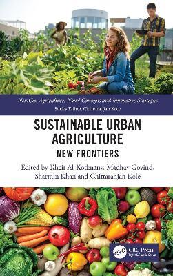 Sustainable Urban Agriculture: New Frontiers - cover