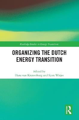 Organizing the Dutch Energy Transition - cover