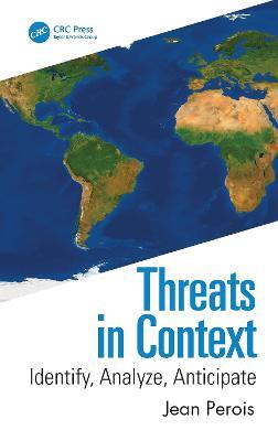 Threats in Context: Identify, Analyze, Anticipate - Jean Perois - cover