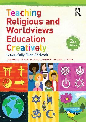 Teaching Religious and Worldviews Education Creatively - cover