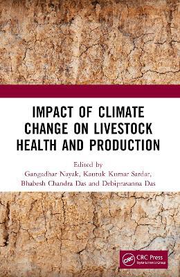 Impact of Climate Change on Livestock Health and Production - cover