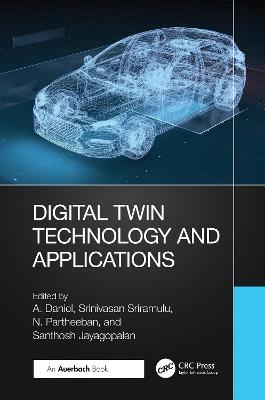 Digital Twin Technology and Applications - cover