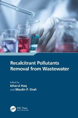 Recalcitrant Pollutants Removal from Wastewater - cover