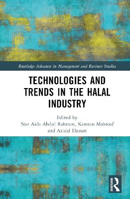 Technologies and Trends in the Halal Industry - cover