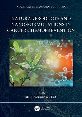 Natural Products and Nano-Formulations in Cancer Chemoprevention - cover