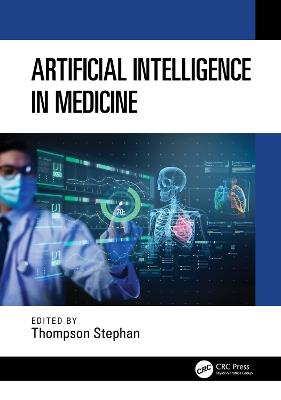 Artificial Intelligence in Medicine - cover