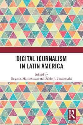 Digital Journalism in Latin America - cover