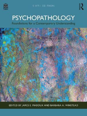 Psychopathology: Foundations for a Contemporary Understanding - cover