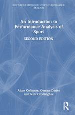 An Introduction to Performance Analysis of Sport