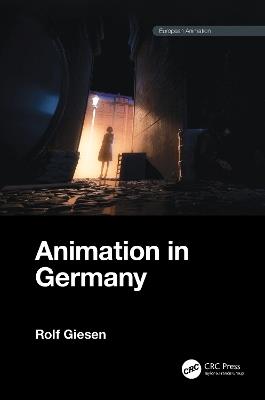 Animation in Germany - Rolf Giesen - cover