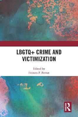 LBGTQ+ Crime and Victimization - cover