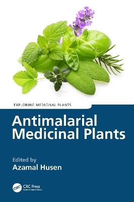 Antimalarial Medicinal Plants - cover