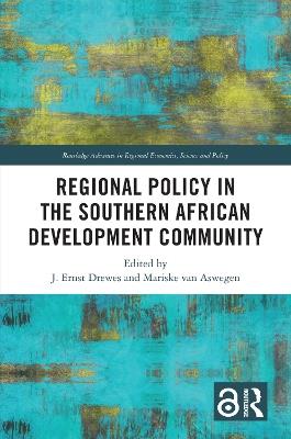 Regional Policy in the Southern African Development Community - cover