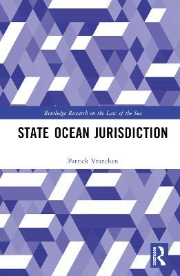 State Ocean Jurisdiction - Patrick Vrancken - cover