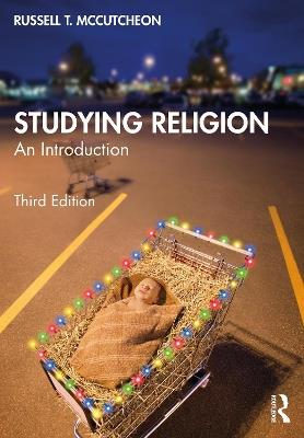 Studying Religion: An Introduction - Russell McCutcheon - cover