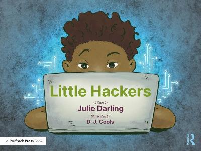 Little Hackers - Julie Darling - cover