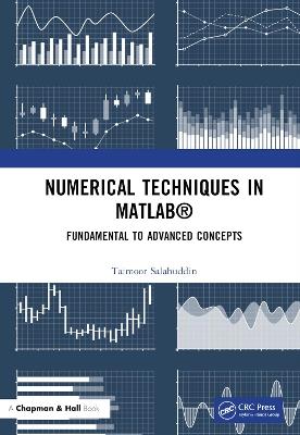 Numerical Techniques in MATLAB: Fundamental to Advanced Concepts - Taimoor Salahuddin - cover