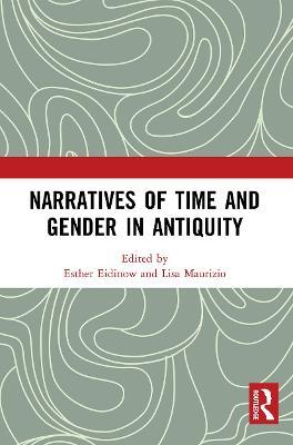 Narratives of Time and Gender in Antiquity - cover